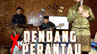 P. Ramlee - Dendang Perantau (Cover by Xpose)