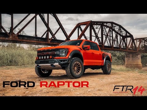 Ford Raptor | Ferrada FTR14