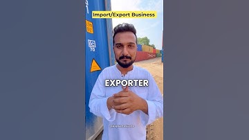 How to start an import/export business? #export #import #businessideas #shorts