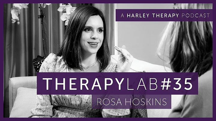 THERAPYLAB #35 |  Rosa Hoskins | Bipolar Disorder