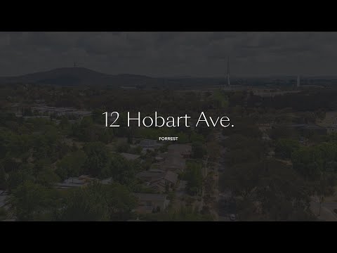 12 Hobart Avenue, Forrest