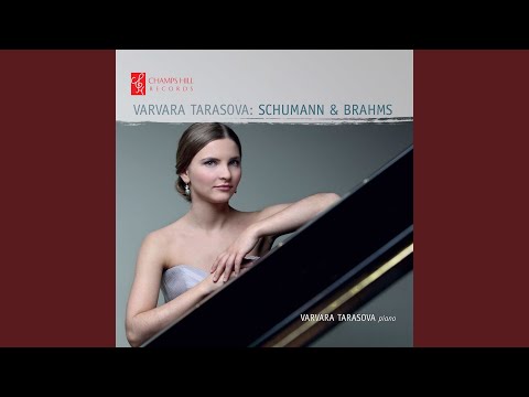 16 Variations on a Theme by Robert Schumann in F-Sharp Minor, Op. 9: XVI. Variation XV