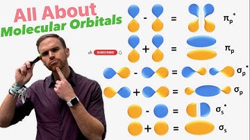 Molecular Orbitals: Exploring Linear Combinations of Atomic Orbitals (LCAOs)