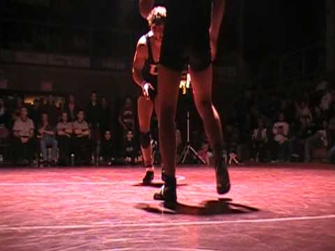 2009 152lb Tri State Finals Josh Villani Lake Stevens WA