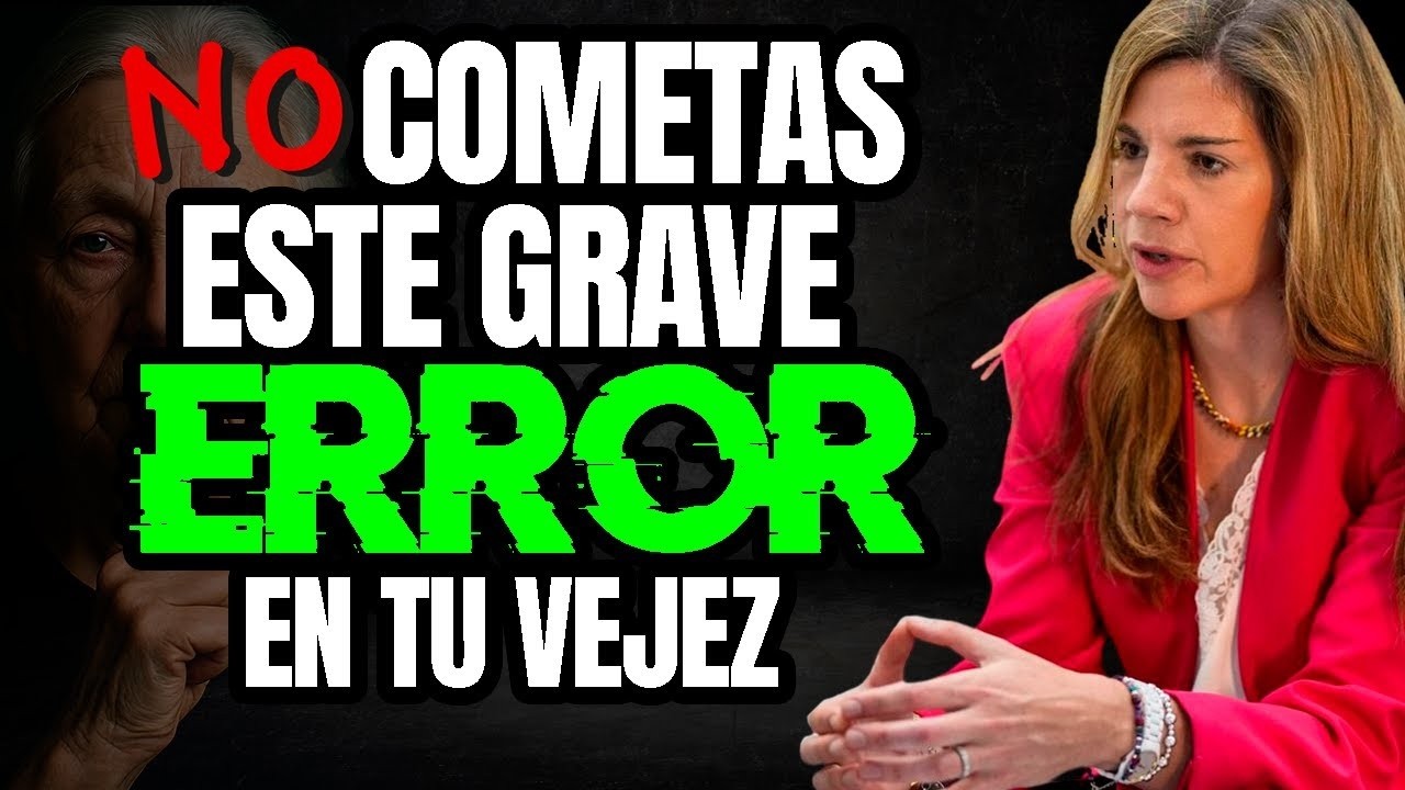 OJO! 7 Errores FATALES Que Cometes Después de los 50  [Dra Marian Rojas]