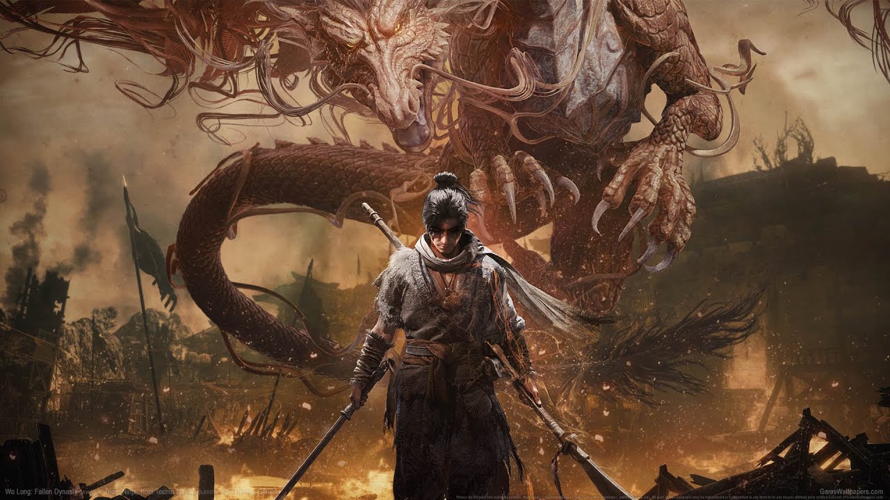 Wo Long:Fallen Dynasty Gameplay No Commentary Part 2