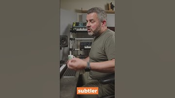 LOGIC PRO - How to use  ES2 Synth Randomisation #sounddesign #synth #synthesizer