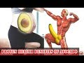 Why Avocado is good for men - Avocado MilkShake Recipe