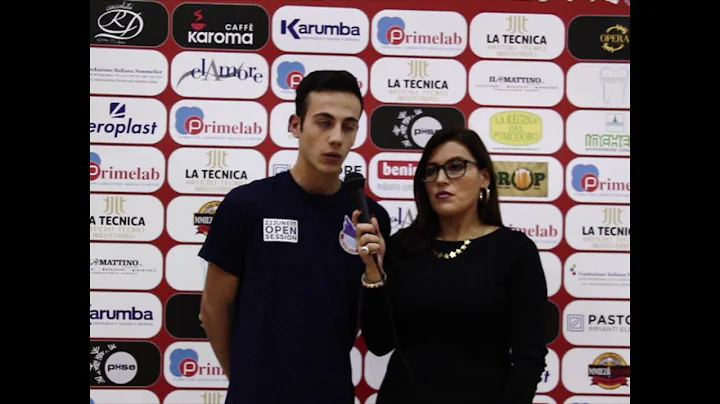 Intervista Vecchione