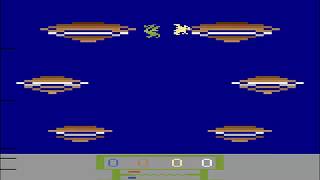 Wing War - Atari 2600 /Preview /Gameplay