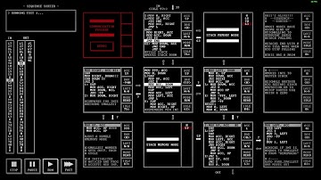 TIS-100 - Sequence Sorter