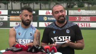 Siopis Şu An Tek Isteğim Trabzonsporun...