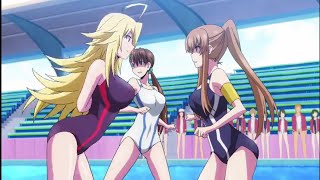 /Keijo^^//Kazane Aoba Melawan Kusakai Mio bag 2