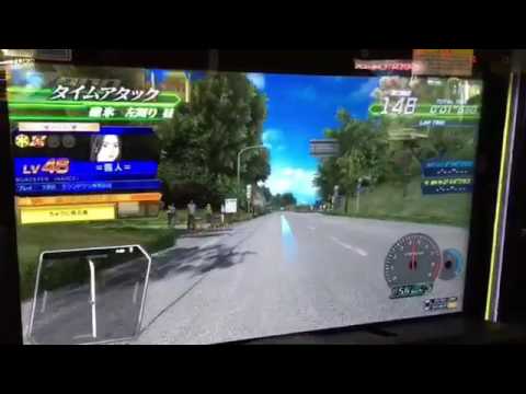 タイムアタック失敗