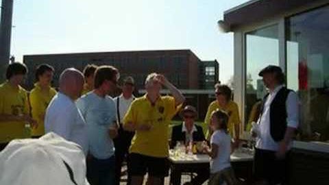 Horst H1 - Maffiafeest + afscheid Mark