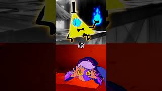 Bill Cipher Vs Collector