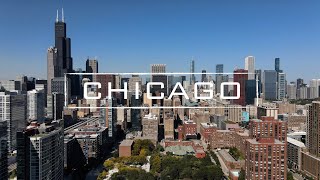 Chicago 2023 | 4K Drone Video