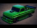 Chevrolet C10 Drag Pickup Derelict to Superbuild (1,257BHP/230MPH LV|399) Need For Speed Payback