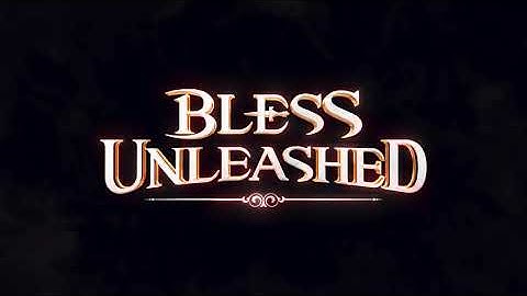 Bless Unleashed - Assassin Class Teaser