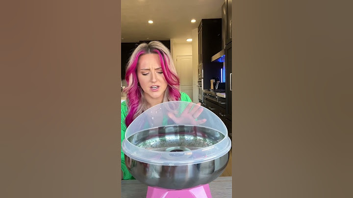 Will POP ROCKS turn into cotton candy?! *disaster*