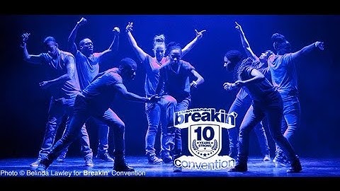 Boy Blue Entertainment - Emancipation of Expressionism | Breakin
