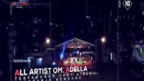 Om Adella - Keramat - Anisa Rahma