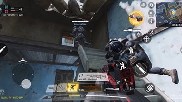 COD Mobile Gameplay ( kill confirmed )    #codm #codmobile #killconfirmed #gaming