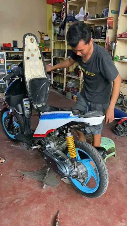 SETTING BEAT KARBU 115CC MAIN ZET PILOT ZET