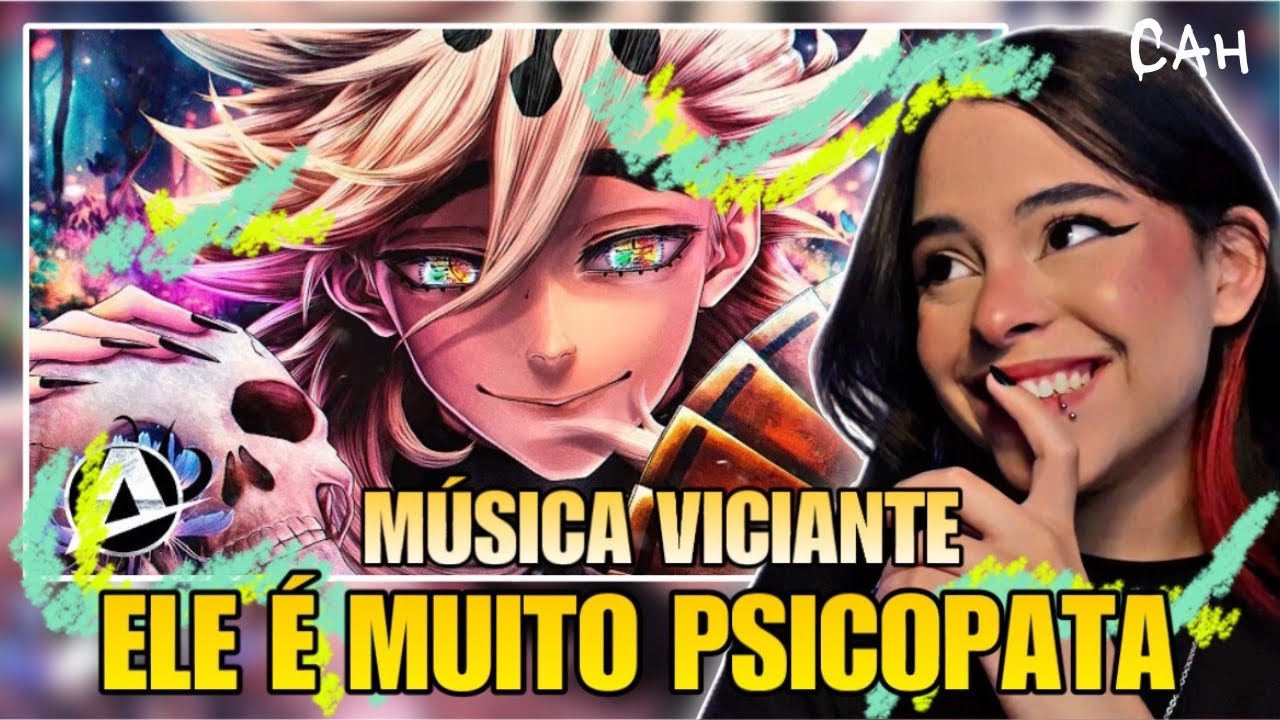 React Cah | ♪ Douma (Kimetsu no Yaiba) | Frias Emoções | AniRap