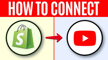How to Connect Your Shopify Store To Your YouTube Channel (2025)
