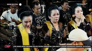 Soloyog All Sinden PGH3 Iringan Gamelan Sapta Pangrungu