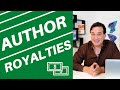 Author Royalties On Amazon