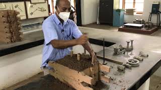 Foundry Exercise  |  Mechanical Engineering workshop