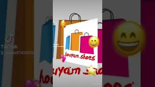 Houyam Shoes
