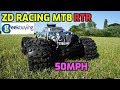 ZD Racing MT8 Pirates 3 RTR