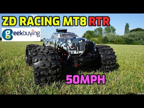 zd racing mt8