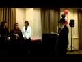 Elisheva Graduates!
