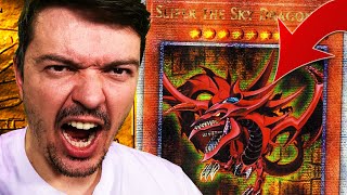 GODLY 25th Anniversary Yu-Gi-Oh! Opening 😱
Today Im opening a display of the new 25th Anniversary Yu-Gi-Oh! Legendary collection and the luck was insane!
http://goldstarcollectibles.com
Main Channel: http://youtube.com/rhymestyle
Twitter: http://twitter.com/rhymestyle
Instagram: http://instagram.com/rhymestyle GODLY 25th Anniversary Yu-Gi-Oh! Opening 😱