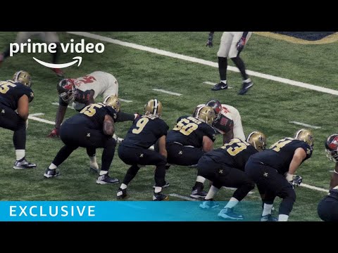 Thursday Night Football Saints vs. Falcons - Exclusive: NFC South Rivals | Prime Video - Thursday Night Football Saints vs. Falcons - Exclusive: NFC South Rivals | Prime Video