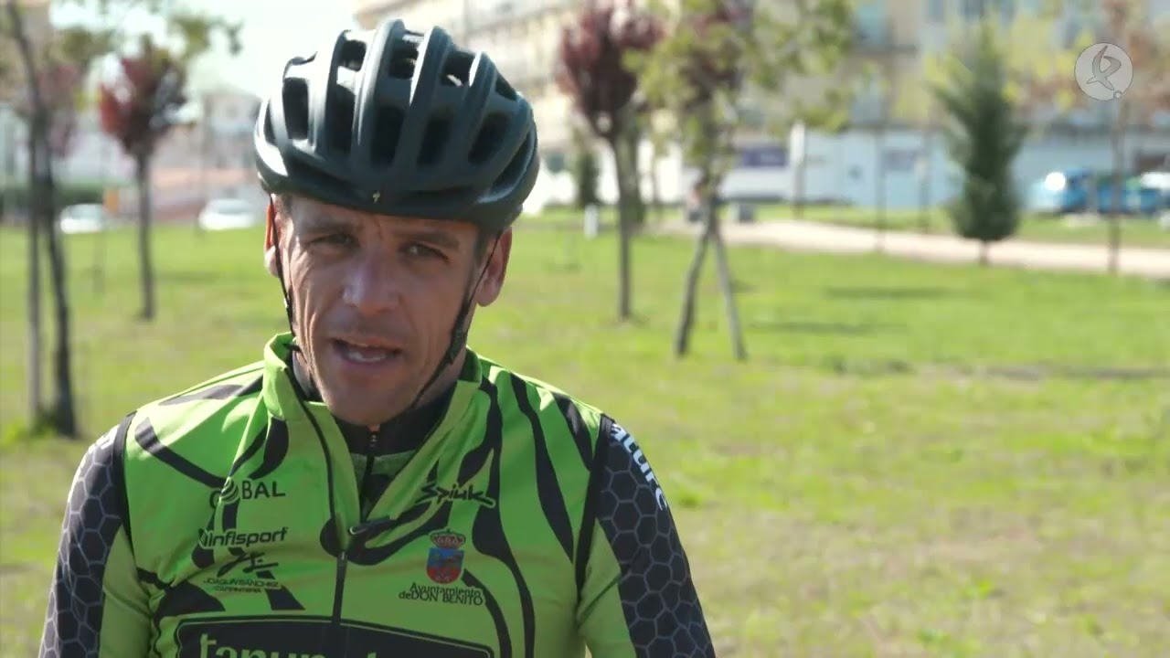 Subida a Magacela con el Tany Nature Team | A Piñón Fijo