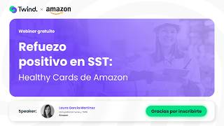 Healthy Card en Amazon | Refuerzo positivo en Seguridad y Salud (SST)