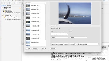Exif Viewer 진행 #1