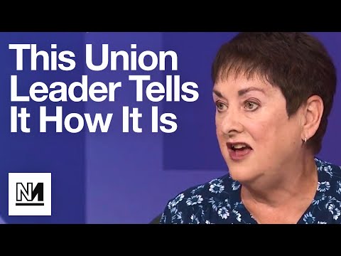 Tories EXPOSED By Union Leader On BBC Question Time