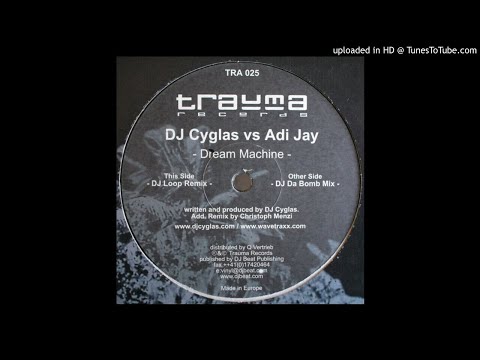 DJ Cyglas vs