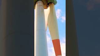 Pure Entspannung 🧘‍♂️ OHM #windrad #windkraft #energie