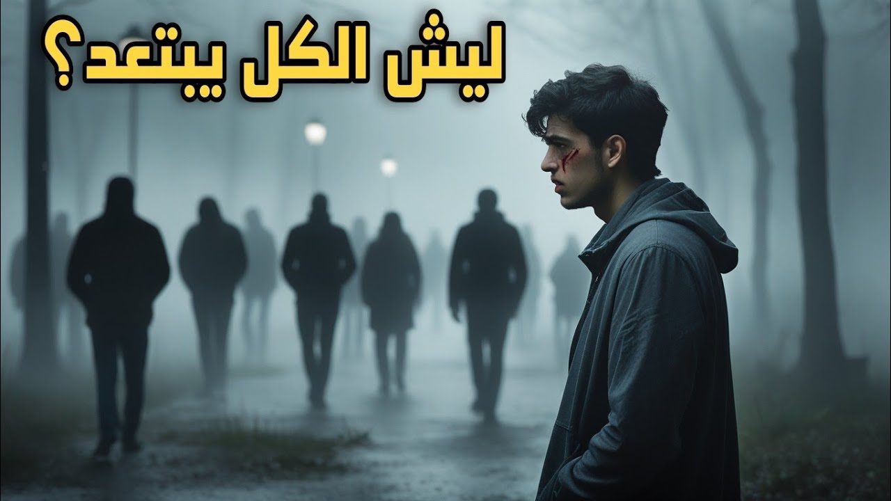 لماذا يبتعد الناس عنك فجأة|  السر الفلسفي الذي لا يخبرك به أحد!