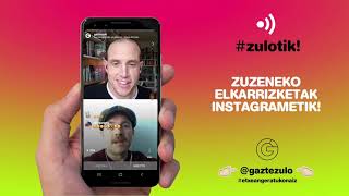 #Zulotik: Gatibu