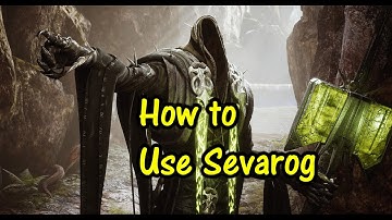 How to use Sevarog | Paragon | Do