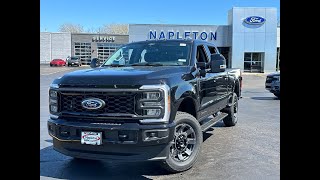 2024 Ford Super_Duty_F350_SRW LARIAT 4WD Crew Cab 6.75 Box Libertyville, Vernon hills, Palatin...