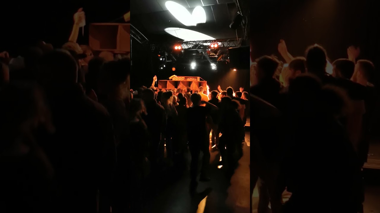 Haspar on Chaka Chaka Soundsystem